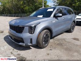 Kia Sorento 2025 2