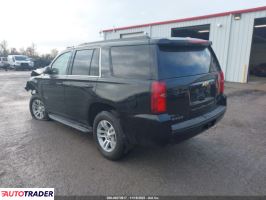 Chevrolet Tahoe 2020 5