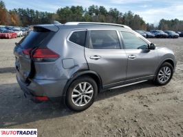 Nissan Rogue 2019 2