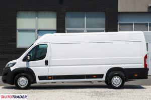 Peugeot Boxer 2022 2.2 Peugeot Boxer 2022 2.2