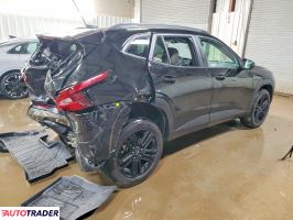 Chevrolet Trax 2025 1