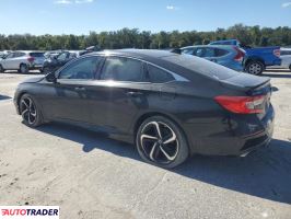 Honda Accord 2018 1