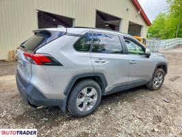 Toyota Pozostałe 2024 2