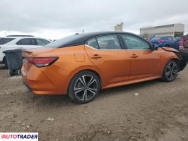 Nissan Sentra 2023 2