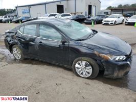 Nissan Sentra 2024 2