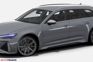 Audi RS6 2020 4.0 600 KM Audi RS6 2020 4.0 600 KM