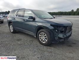 Chevrolet Traverse 2019 3 Chevrolet Traverse 2019 3