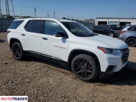Chevrolet Traverse 2019 3 Chevrolet Traverse 2019 3