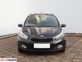 Kia Ceed 2013 1.6 132 KM