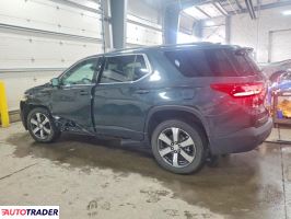 Chevrolet Traverse 2021 3