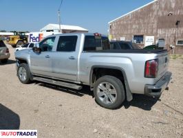 GMC Sierra 2018 6