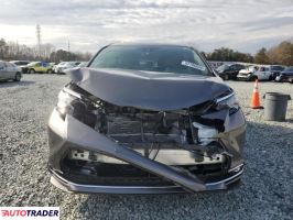 Toyota Sienna 2024 2 Toyota Sienna 2024 2