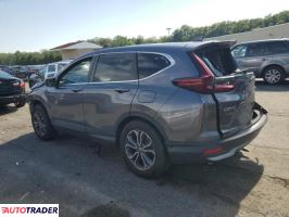 Honda CR-V 2021 1 Honda CR-V 2021 1