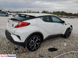 Toyota C-HR 2022 2