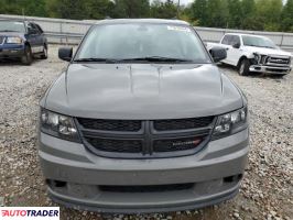 Dodge Journey 2020 2 Dodge Journey 2020 2