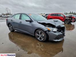 Nissan Sentra 2022 2