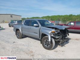 Toyota Tacoma 2020 3