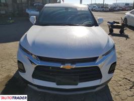 Chevrolet Blazer 2020 3