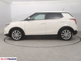 Ssang Yong Tivoli 2017 1.6 113 KM