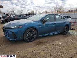 Toyota Camry - zobacz ofertę