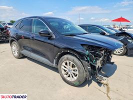Ford Escape 2020 1