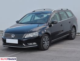 Volkswagen Passat 2011 2.0 138 KM