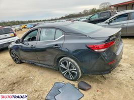 Nissan Sentra 2022 2