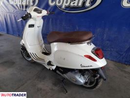 Piaggio Vespa 2022