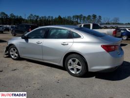 Chevrolet Malibu 2020 1 Chevrolet Malibu 2020 1