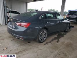 Chevrolet Malibu 2020 2 Chevrolet Malibu 2020 2