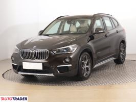 BMW X1 2015 2.0 187 KM