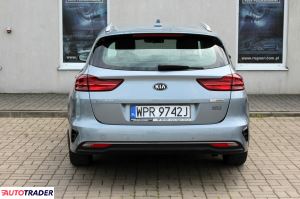 Kia Ceed 2021 1.6 136 KM Kia Ceed 2021 1.6 136 KM