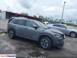 Nissan Rogue 2021 2 Nissan Rogue 2021 2
