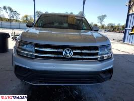 Volkswagen Atlas 2019 2