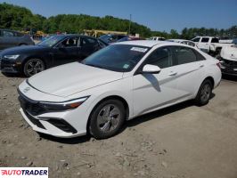 Hyundai Elantra 2024 2 Hyundai Elantra 2024 2