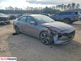 Hyundai Elantra 2023