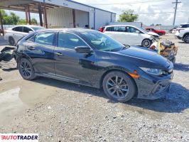 Honda Civic 2020 1