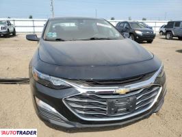 Chevrolet Malibu 2019 1 Chevrolet Malibu 2019 1