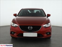 Mazda 6 2013 2.0 162 KM Mazda 6 2013 2.0 162 KM