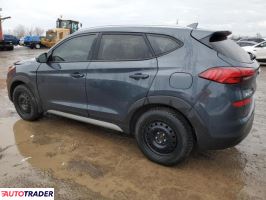 Hyundai Tucson 2021 2