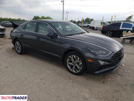 Hyundai Sonata 2023 2