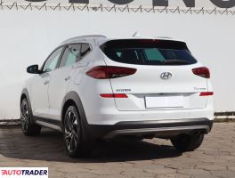 Hyundai Tucson 2018 1.6 134 KM