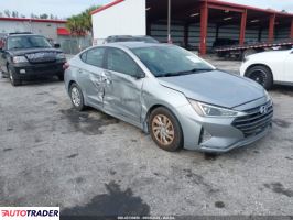 Hyundai Elantra 2020 2 Hyundai Elantra 2020 2