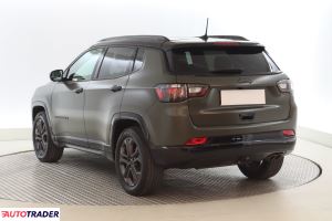 Jeep Compass 2021 1.3 147 KM