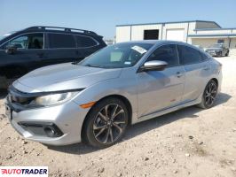 Honda Civic 2019 2