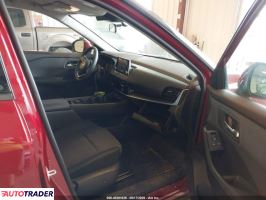 Nissan Rogue 2021 2