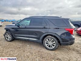 Ford Explorer 2021 2