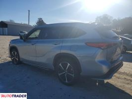 Toyota Highlander 2021 3