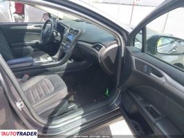 Ford Fusion 2020 1