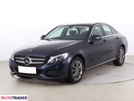 Mercedes C-klasa 2017 1.6 127 KM Mercedes C-klasa 2017 1.6 127 KM
